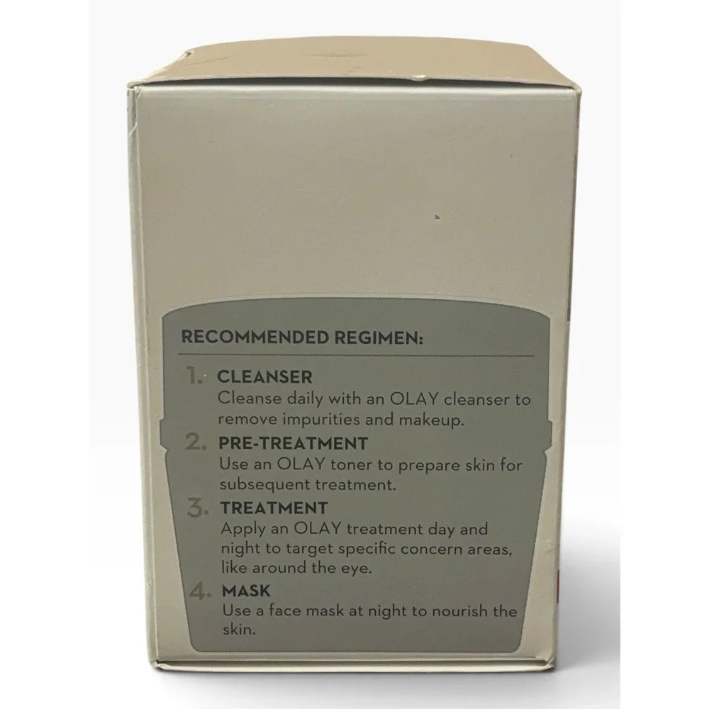OLAY magnemasks infusion